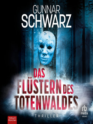 cover image of Das Flüstern des Totenwaldes